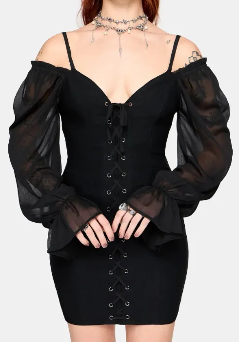 Lena Mini Dress 