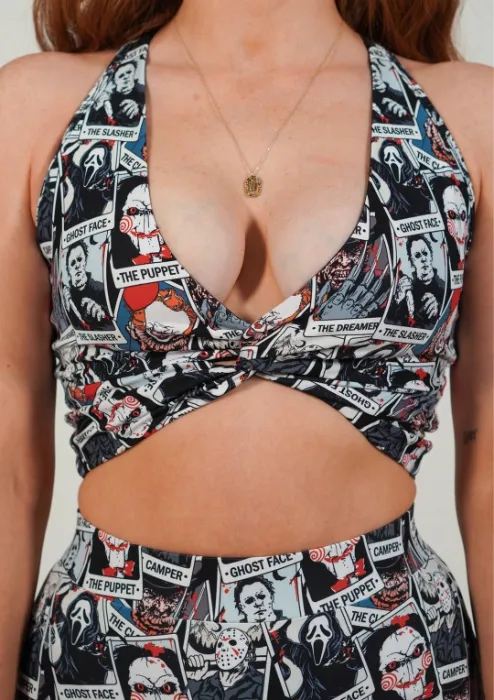 Tarot Sports Bra 