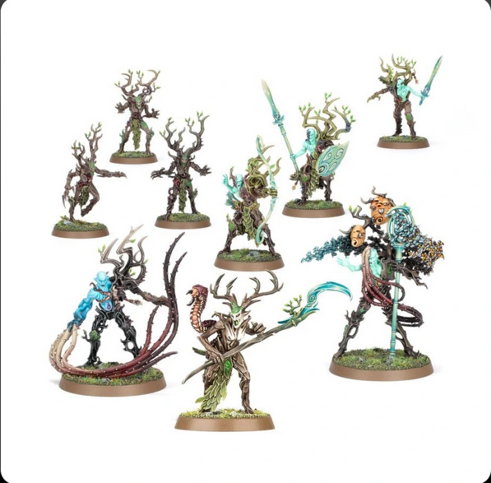 Regiment of Renown: The Twisted Branch