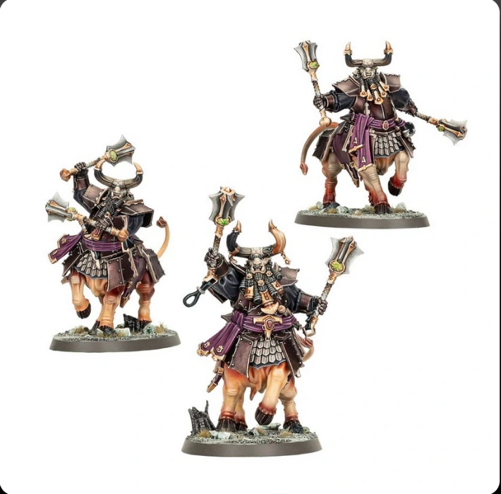 Bull Centaurs/Annointed Sentinels