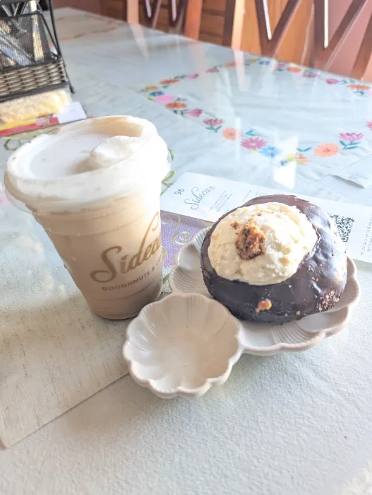 Morning Coffee, Iced Goodness