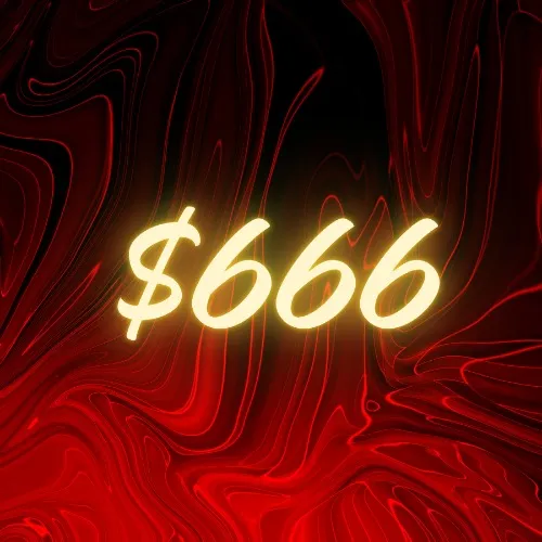 $666 rings