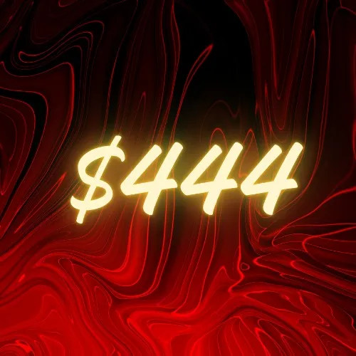 $444 rings
