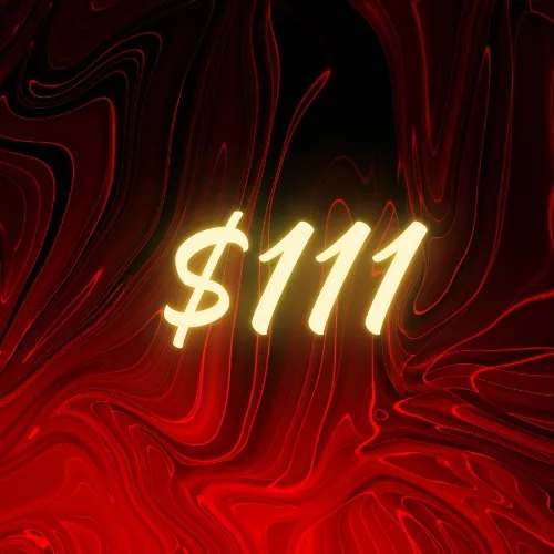 $111 rings
