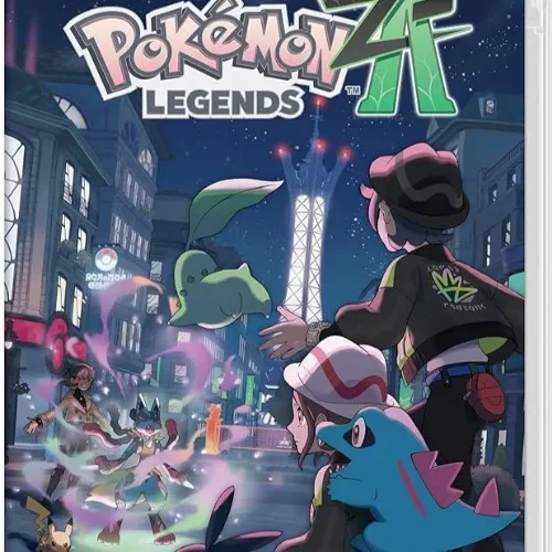 Pokémon™ Legends: Z-A