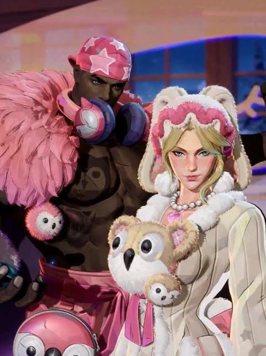 Cloak and Dagger pijama Marvel Rivals