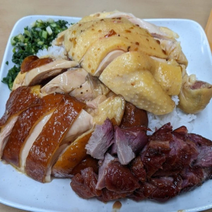 燒味 siu mei 😋😋