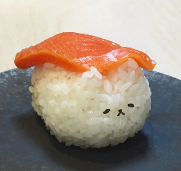 Sushi para Misa Miau