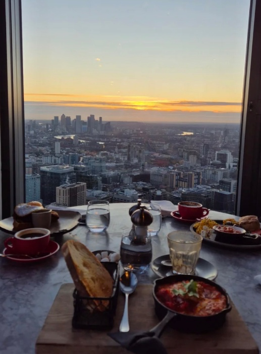 Breakfast