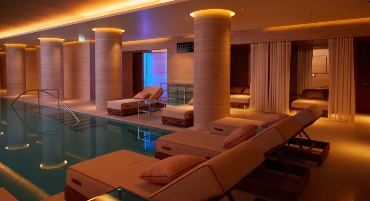 Spa day 