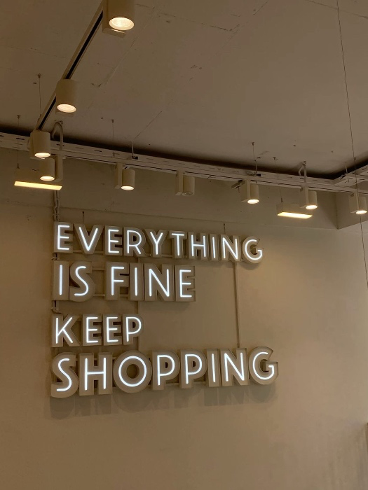 Shopping 🩷