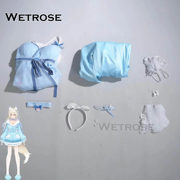 Fuwawa Abyssgard Pajamas Cos