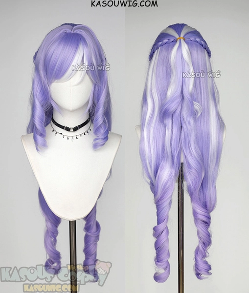 Zenless Zone Zero Vivian Wig