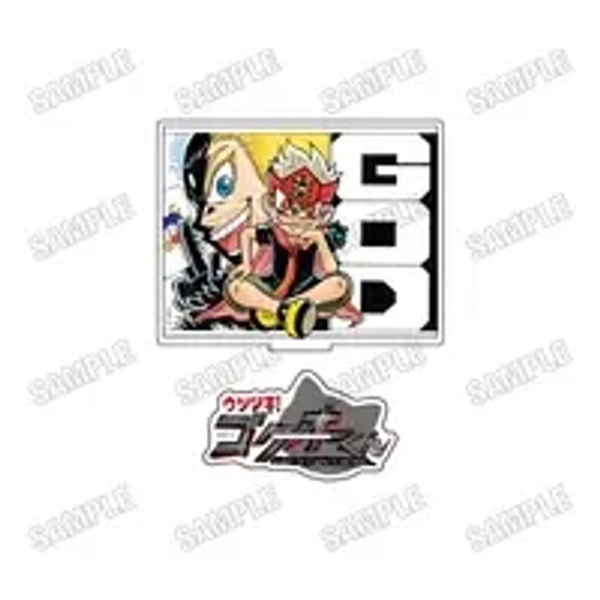 Usotsuki gokuokun - Acrylic stand