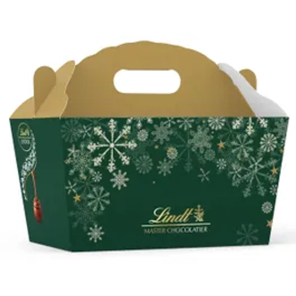 Custom LINDOR Pick and Mix 150-pc Holiday Gift Tote