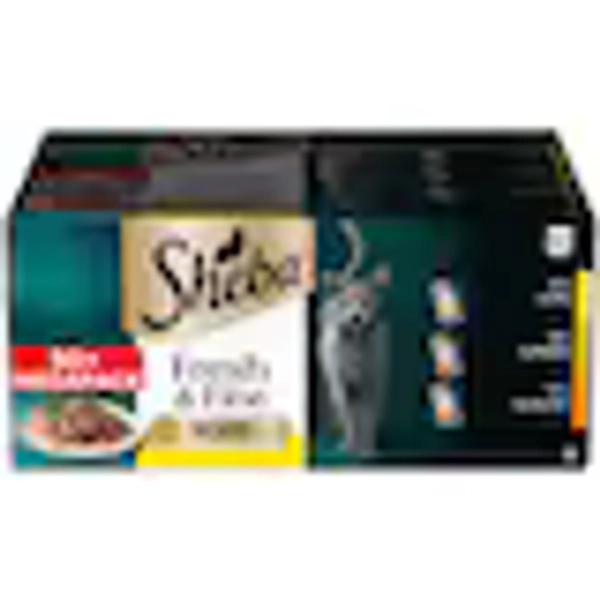 Wet food for cat 50 x 50g