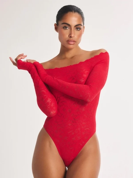 Lacy Dreams Bodysuit