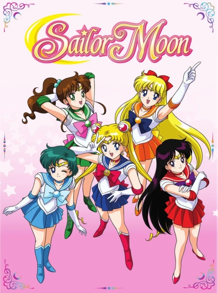 Sailor Moon + Sailor Moon Crystal Complete Anime Series (239 Episodes + 7 Movies + Specials) - Etsy