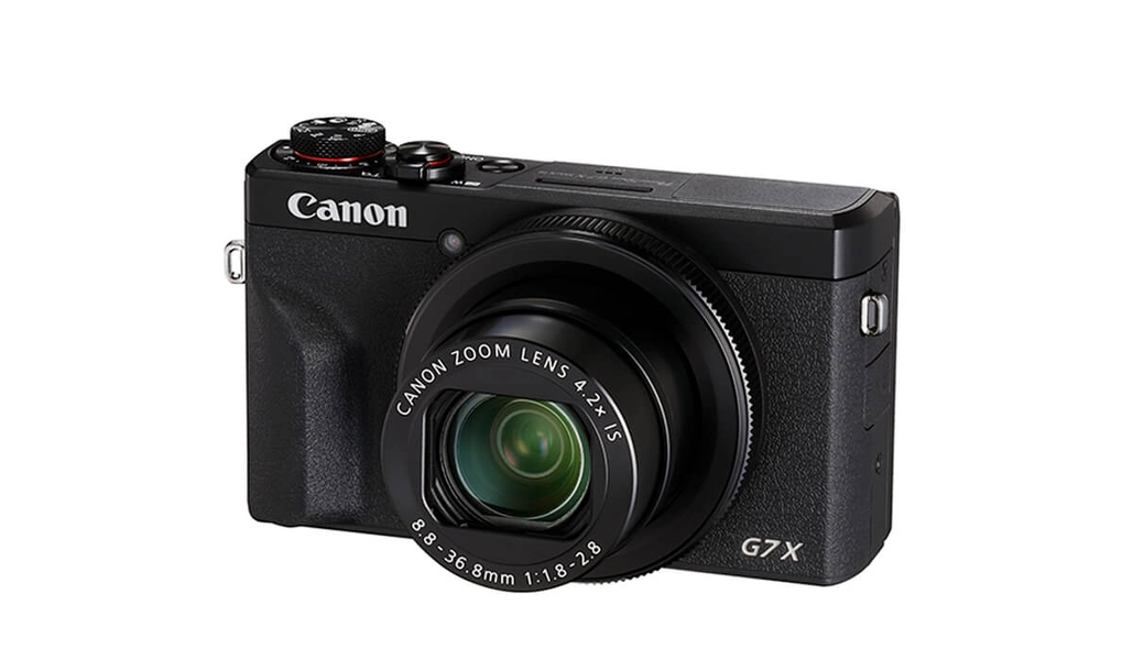 PowerShot G7 X Mark III