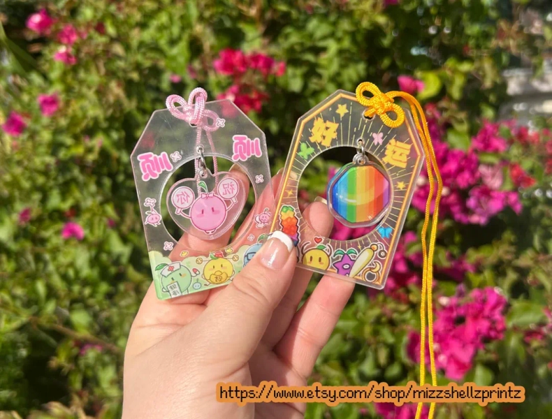 Stardew Valley-inspired Good Luck Charms - Etsy Canada