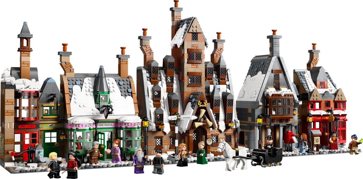 LEGO Hogsmeade™ Village – Collectors' Edition
