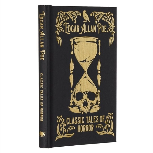 Edgar Allan Poe's Classic Tales of Horror | Edgar Allan Poe | ARK.no