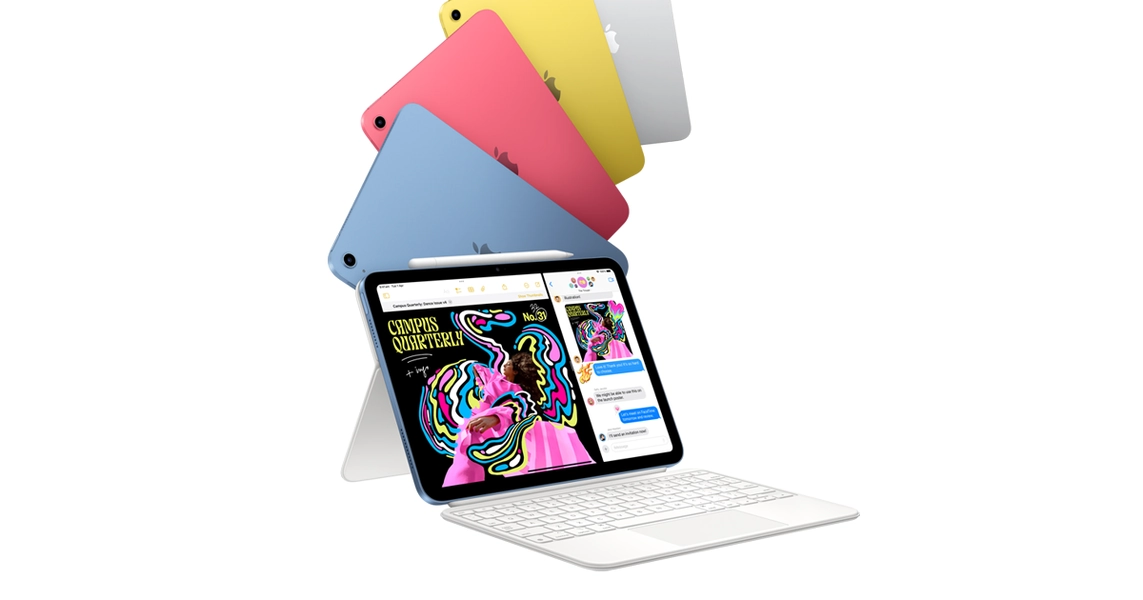 iPad 11-inch (A16)