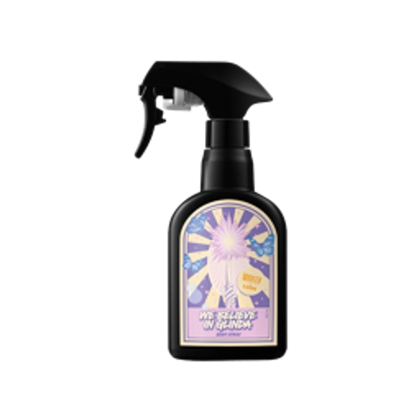 Lush & Wicked colab bodyspray