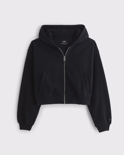 YPB On The Go 6AM Full-Zip Hoodie