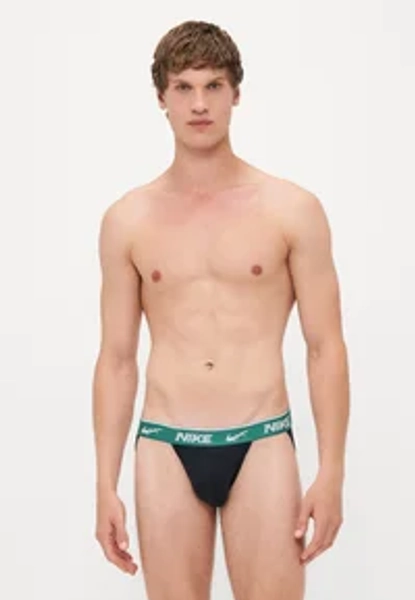 Nike Jockstrap 3 Pack - blue/evergreen/anthracite