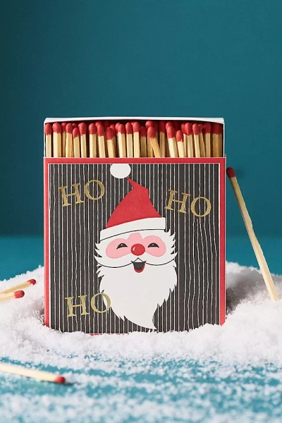 Festive Match Box