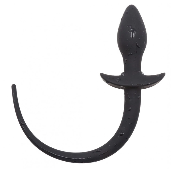 Dog Tail Plug 8 x 3.2cm | 20cm
