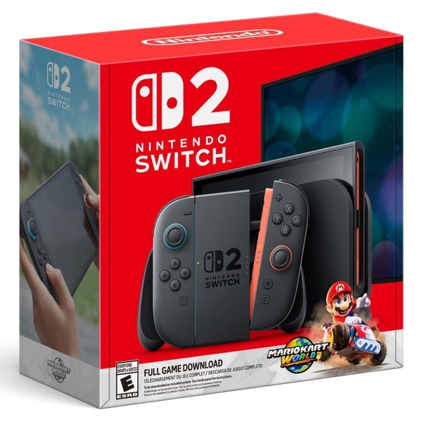 Consola Nintendo Hw Switch2 Bun Mkwlt2