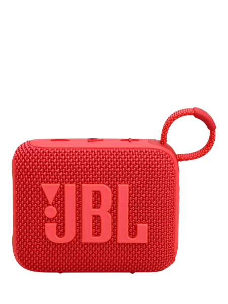 JBL Go 4 Bluetooth Waterproof Portable Speaker