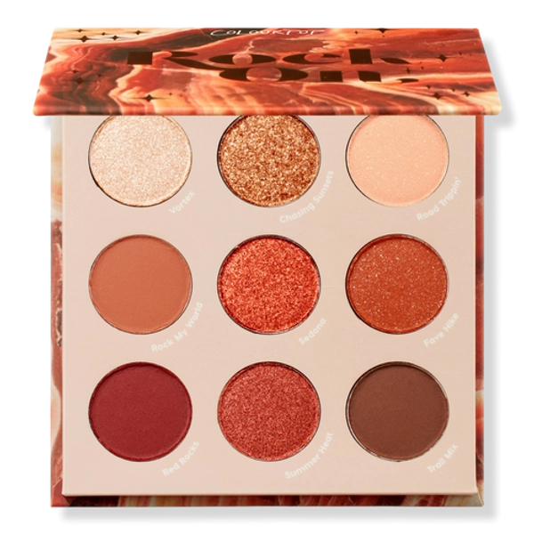 Rock On Pressed Powder Palette