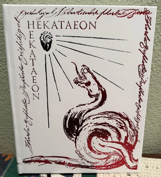 Jack Grayle / The Hekataeon 2023 Medea Edition Deluxe, #50/70