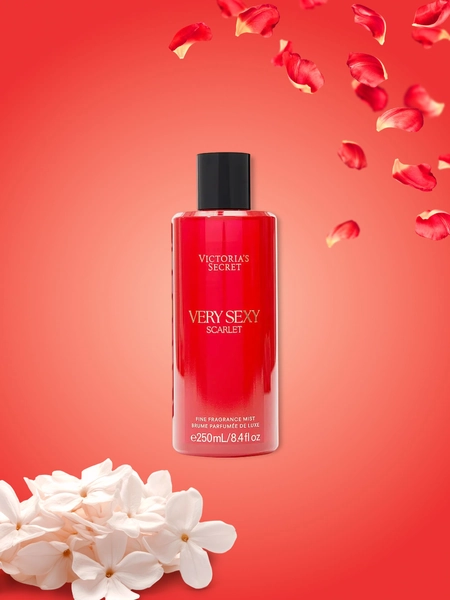 Very Sexy Scarlet Body Mist