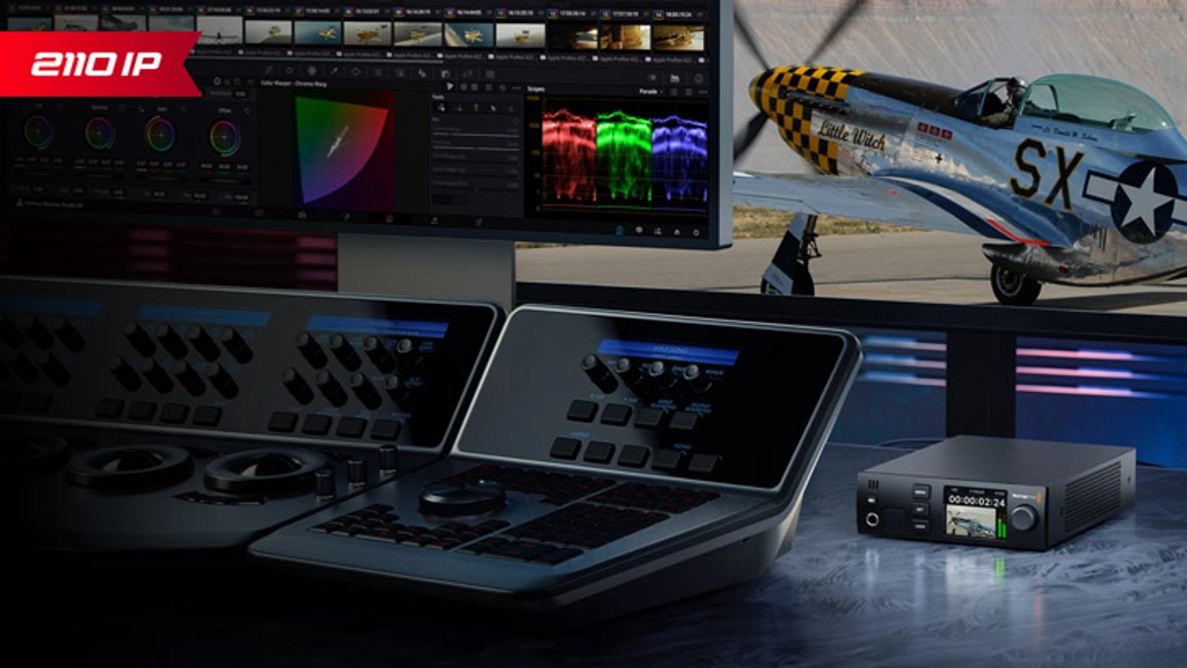 DaVinci Resolve Studio