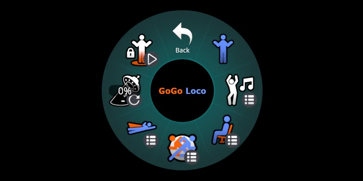 GoGo Loco｜VRC｜ V1.8.6