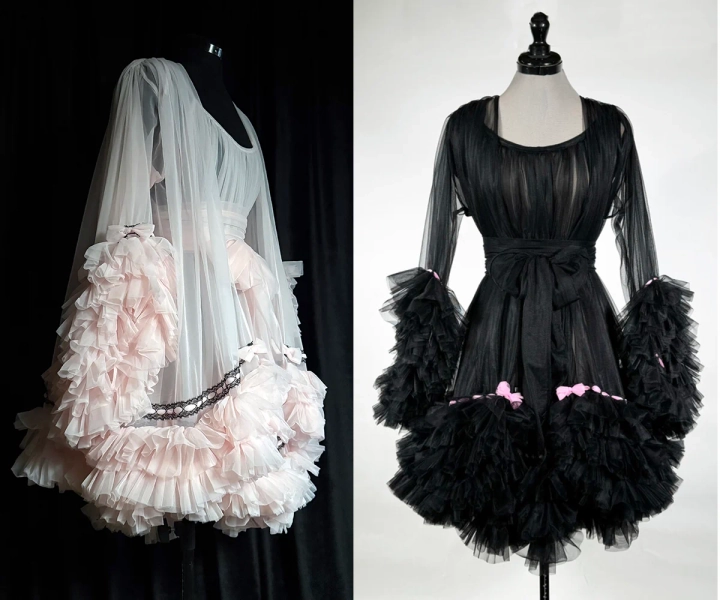 The ULTIMATE Baby Doll Nightie!!