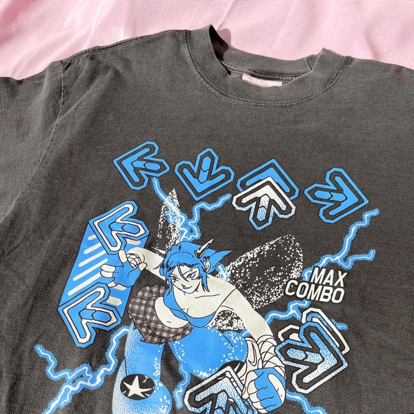 DDR Max Combo T-Shirt