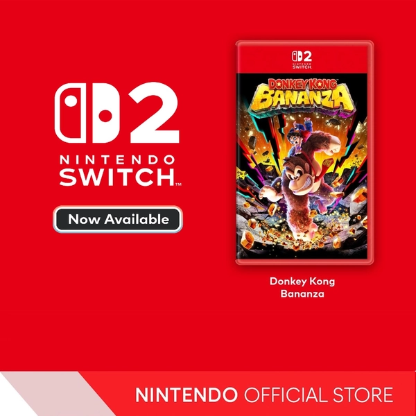 Donkey Kong Bananza - Nintendo Switch 2