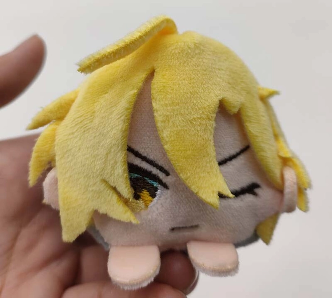 2021 Hypnosis Mic -Division Rap Battle- Izanami Hifumi- Plush Doll Stuffed JAPAN