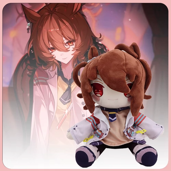 Uma Musume Pretty Derby Agnes Tachyon Plush