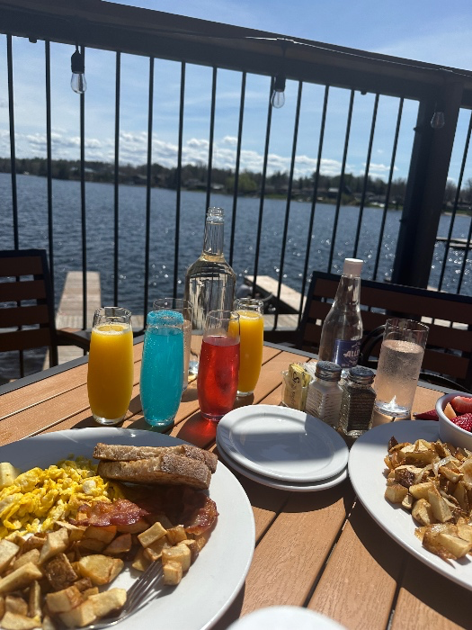 Brunch 🥂