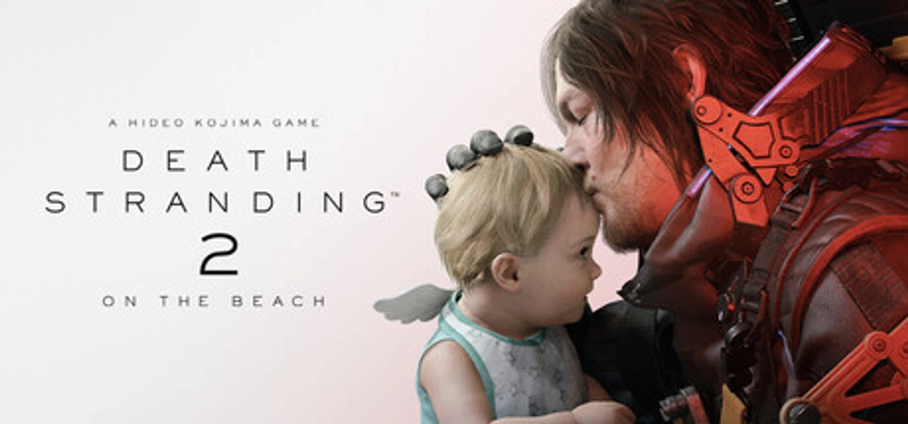DEATH STRANDING 2: ON THE BEACH on Steam