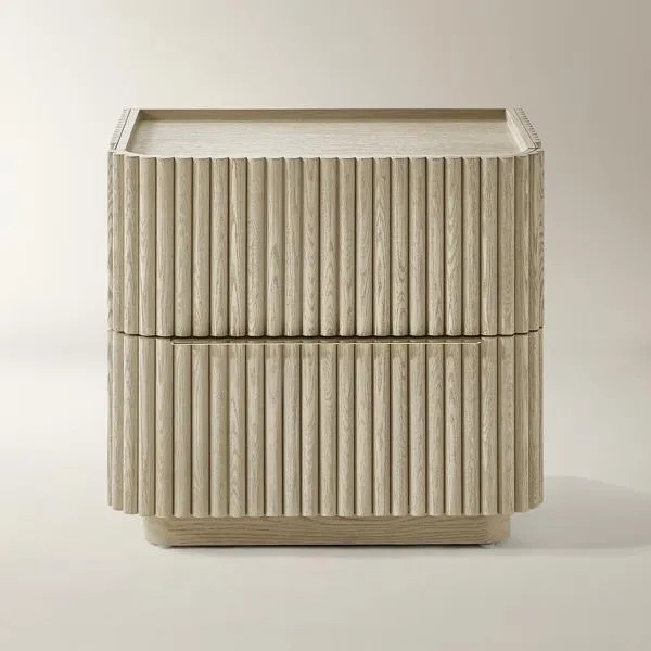 Stria Nightstand