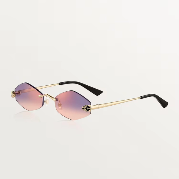Panthère de Cartier Sunglasses