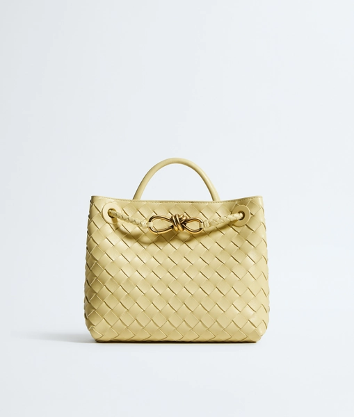Women's Small Andiamo in Butter yellow