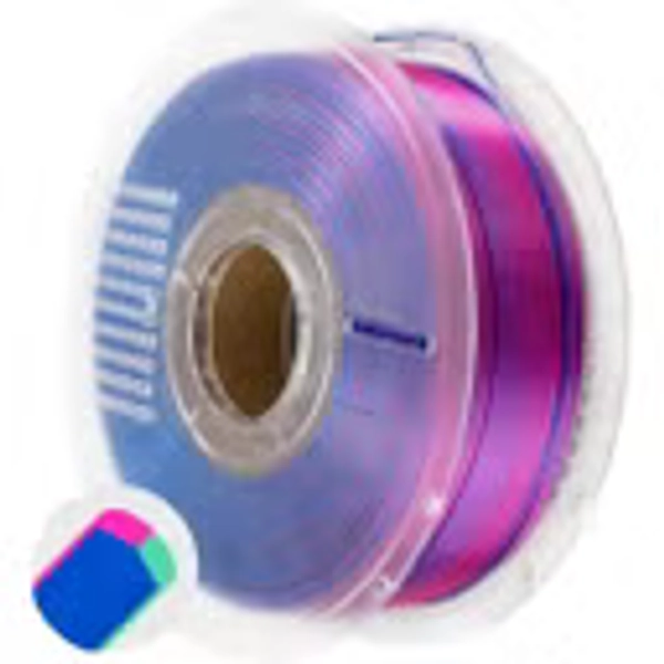 AzureFilm PLA Silk Tri Color Mermaid Dream, 1,75 mm / 1000 g